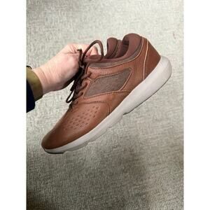 Abeo brown leather buimechanical footwear Mens 10